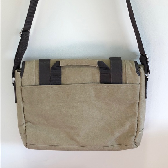 New Without Tags messenger Laptop Bag - Picture 4 of 8